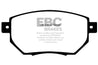 EBC 03-05 Infiniti FX35 3.5 Ultimax2 Front Brake Pads EBC