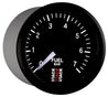 Autometer Stack 52mm 0-7 Bar M10 Male Pro Stepper Motor Fuel Pressure Gauge - Black AutoMeter