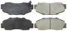 StopTech Performance 97-99 Acura CL/ 97-01 Integra Type R/91-95 Legend/91-05 NSX Front Brake Pads Stoptech