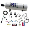 Nitrous Express Dodge EFI Full Race Dual Nozzle Nitrous Kit (100-300HP) w/15lb Bottle Nitrous Express