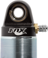 Fox 2.0 Factory Series 3.5in. Emulsion Coilover Shock 5/8in. Shaft (Normal Valving) 40/60 - Black FOX