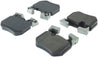 StopTech 08-13 BMW 1-Series Street Select Rear Brake Pads Stoptech