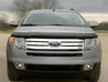 Stampede 2007-2010 Ford Edge Vigilante Premium Hood Protector - Smoke Stampede