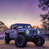 Oracle Jeep JL/Gladiator JT Oculus Switchback Bi-LED Projector Headlights - Amber/White Switchback ORACLE Lighting