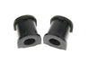 Whiteline 09+ Subaru Legacy BM Sedan/BR Wagon BSF41Z Sway Bar - 24mm H/D Blade Adj Mount Bushing Whiteline