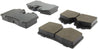 StopTech Street Select Brake Pads - Front/Rear Stoptech