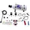 Nitrous Express Dodge Hemi/SRT8 Single Nozzle Fly By Wire Nitrous Kit (35-150HP) w/5lb Bottle Nitrous Express