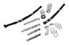 Belltech LOWERING KIT 82-93 S10 2inch-3inch/4inch SP SHOCKS Belltech