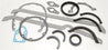 Cometic Street Pro GM 1987-92 350ci w/TPI 1989-93 350ci w/TBI & ZZ4 Bottom End Gasket Kit Cometic Gasket