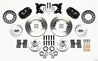 Wilwood Forged Dynalite Front Kit 11.00in 65-72 CDP A Body - 10in Drum Wilwood