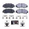 Power Stop 97-99 Acura CL Front Track Day SPEC Brake Pads PowerStop