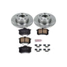 Power Stop 99-04 Audi A6 Quattro Rear Autospecialty Brake Kit PowerStop