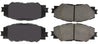 StopTech Performance 10 Lexus HS 250h / 09 Pontiac Vibe 1.8L / 08-09 Scion xB/xD Front Brake Pads Stoptech