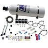 Nitrous Express GM EFI Dual Stage Nitrous Kit (50-150HP x 2) w/15lb Bottle Nitrous Express