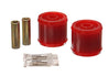 Energy Suspension 00-03 Nissan Maxima Red Rear Trailing Arm Bushing Set (Must reuse existing outer m Energy Suspension