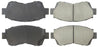 StopTech Performance Brake Pads Stoptech