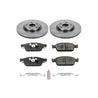 Power Stop 13-14 Ford Focus Front Autospecialty Brake Kit PowerStop