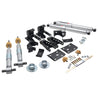 Belltech LOWERING KIT 14-17 Chevy Silverado/Sierra 1in to -2in Front/4in Rear w/ Street Perf Shocks Belltech