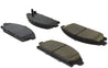 StopTech Sport Brake Pads w/Shims and Hardware - Rear Stoptech