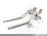 AWE Tuning B8 / B8.5 S5 Sportback Touring Edition Exhaust - Non-Resonated - Chrome Silver Tips AWE Tuning