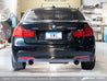 AWE Tuning BMW F3X 335i/435i Touring Edition Axle-Back Exhaust - Diamond Black Tips (102mm) AWE Tuning