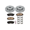 Power Stop 03-05 Infiniti G35 Front Autospecialty Brake Kit PowerStop