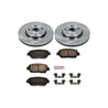 Power Stop 2006 Lexus GS300 Front Autospecialty Brake Kit PowerStop