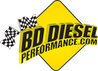 BD Diesel Xtrude Double Stacked Transmission Cooler Kit - Universial 1/2in Tubing BD Diesel