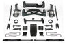 Fabtech 04-08 Ford F150 4WD V8 Only 6in Basic Sys w/Frt Shk Extns & Stealth Rr Fabtech