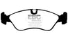 EBC 99-02 Daewoo Lanos 1.6 Chassis -447433 Ultimax2 Front Brake Pads EBC