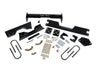 Belltech FLIP KIT 94-99 RAM 1500 EXT CAB Belltech