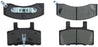 StopTech Street Brake Pads Stoptech