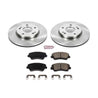 Power Stop 16-17 Hyundai Veloster Front Autospecialty Brake Kit PowerStop