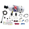 Nitrous Express All GM EFI Single Nozzle Nitrous Kit (35-150HP) w/10lb Bottle Nitrous Express