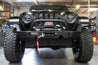 ICON 2018+ Jeep Wrangler JL / 2020+ JT Front Impact Bumper Mid Width Wings ICON