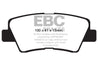 EBC 09-11 Hyundai Azera 3.3 Ultimax2 Rear Brake Pads EBC