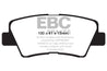 EBC 09-11 Hyundai Azera 3.3 Yellowstuff Rear Brake Pads EBC