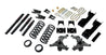 Belltech LOWERING KIT WITH ND2 SHOCKS Belltech