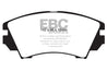 EBC 10+ Buick Allure (Canada) 3.0 Greenstuff Front Brake Pads EBC