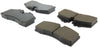 StopTech 86-98 Porsche 911/928/944/968 Street Select Brake Pads Stoptech