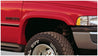 Bushwacker 94-01 Dodge Ram 1500 Extend-A-Fender Style Flares 2pc - Black Bushwacker