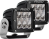 Rigid Industries D2 HD Black- Driving - Set of 2 Rigid Industries