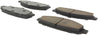 StopTech Street Select Brake Pads - Front Stoptech