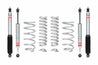 Eibach Pro-Truck Lift Kit for 10-18 Toyota 4Runner (Must Be Used w/ Pro-Truck Front Shocks) Eibach