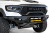 Addictive Desert Designs 2021 Dodge RAM 1500 TRX Bomber Front Bumper (20in Lights) Addictive Desert Designs