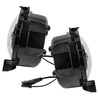 Oracle Oculus Bi-LED Projector Headlights for Jeep JL/Gladiator JT - Graphite Metallic - 5500K ORACLE Lighting