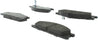 StopTech Sport Brake Pads w/Shims and Hardware - Rear Stoptech