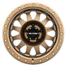 Method MR304 Double Standard 18x9 +25mm Offset 5x150 116.5mm CB Method Bronze Wheel Method Wheels