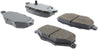 StopTech Street Brake Pads - Front Stoptech