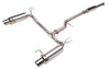 Skunk2 MegaPower 03-07 Acura TSX (Dual Canister) 60mm Exhaust System Skunk2 Racing